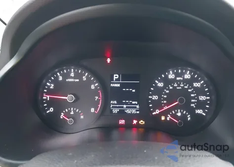 2020 Kia Rio S z USA, uszkodzony, nr VIN 3KPA24AD9LE341061